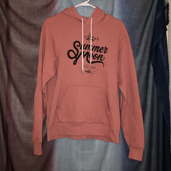 summer moon Tops - Texas Summer Moon Hoodie